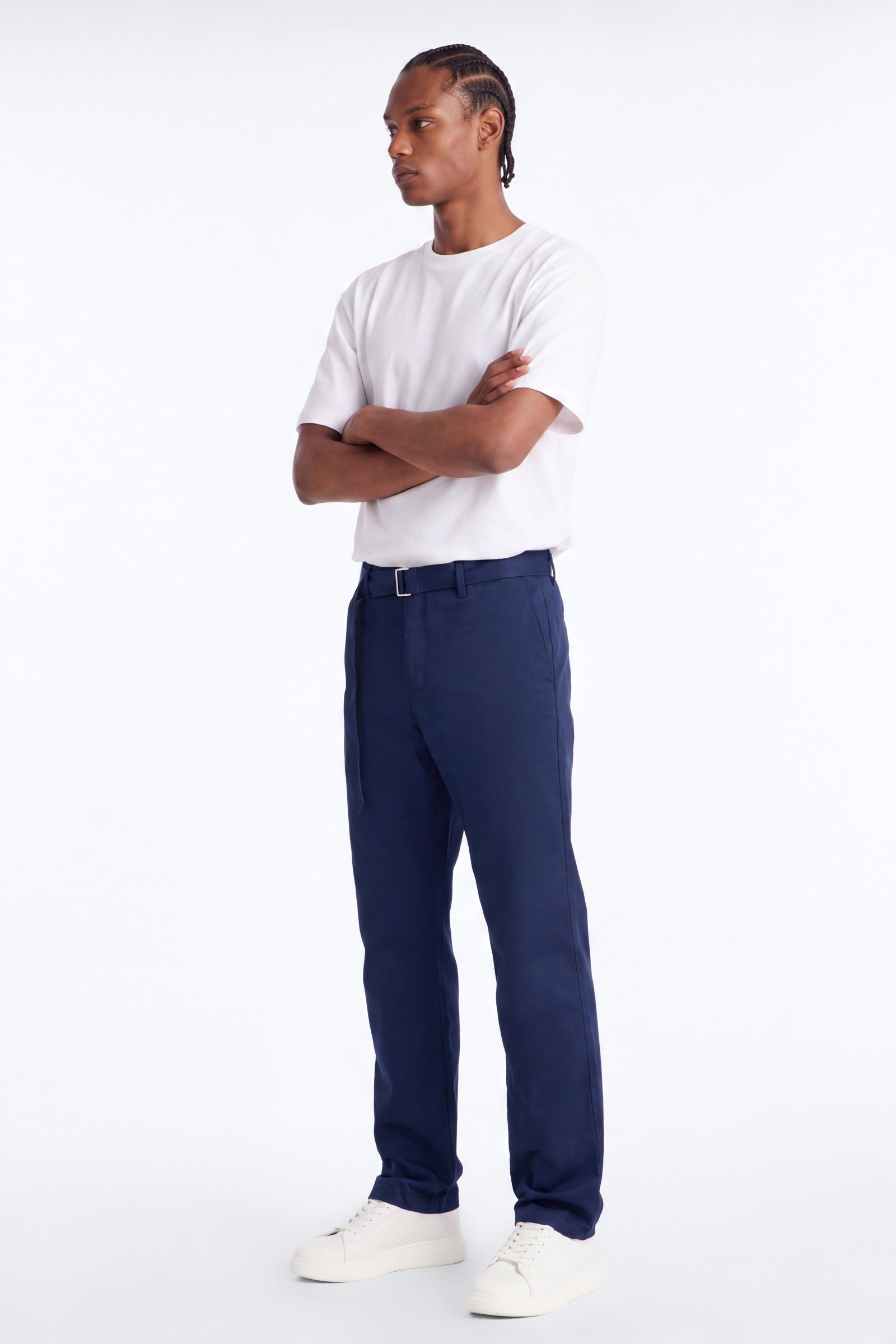 Pantalon droit b smta