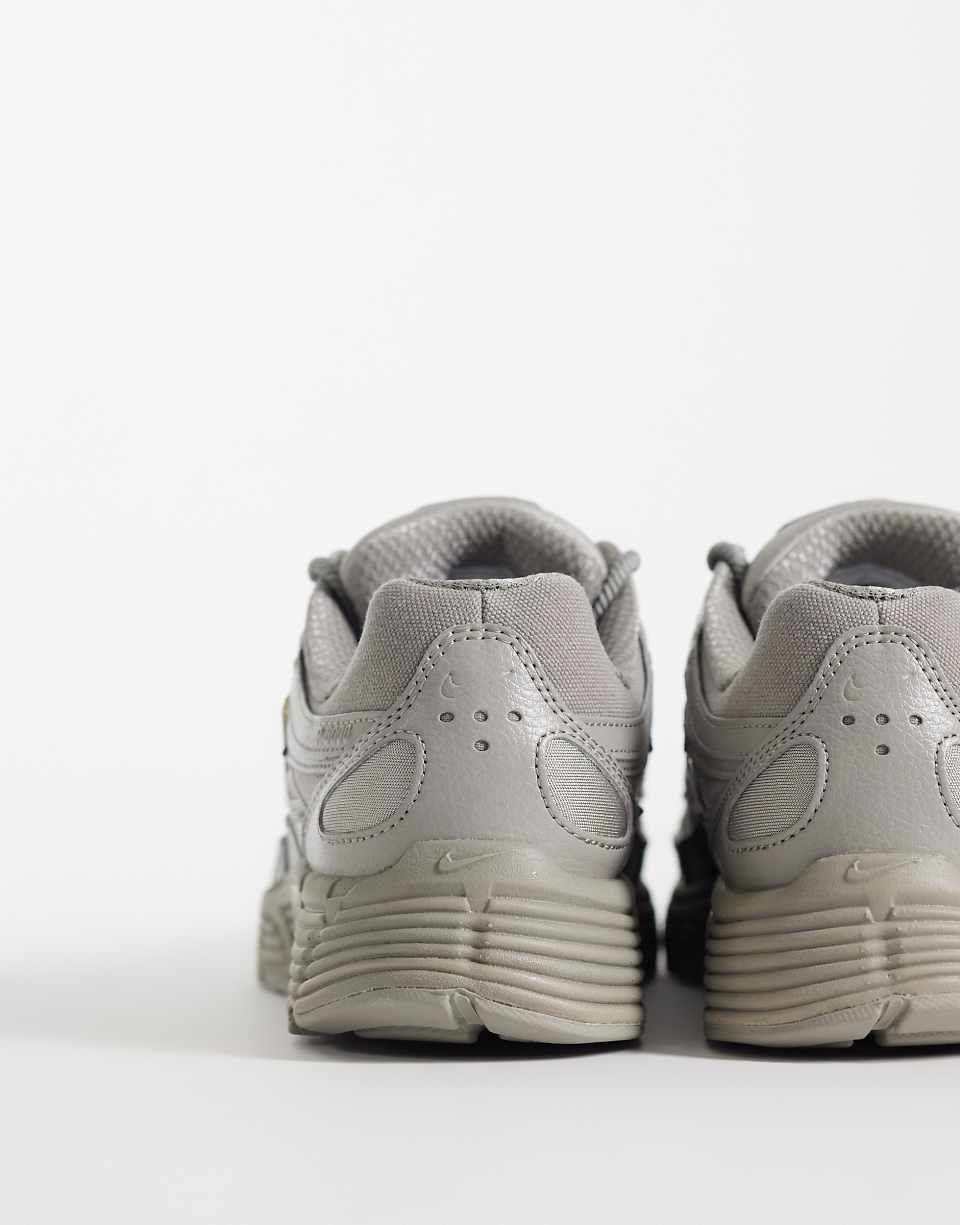 Baskets P-6000 - Beige