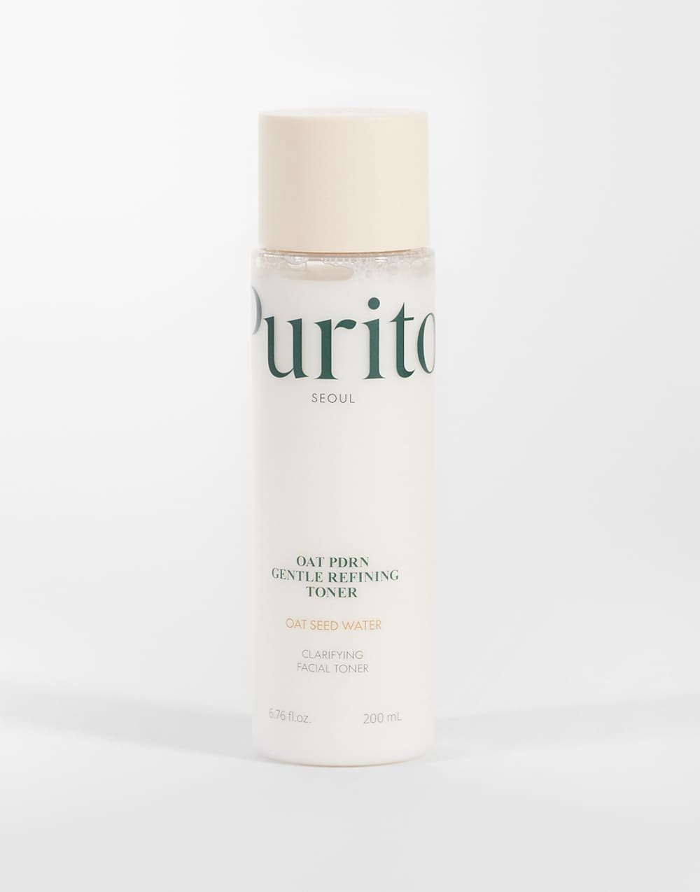Oat PDRN clarifying toner - 200 ml