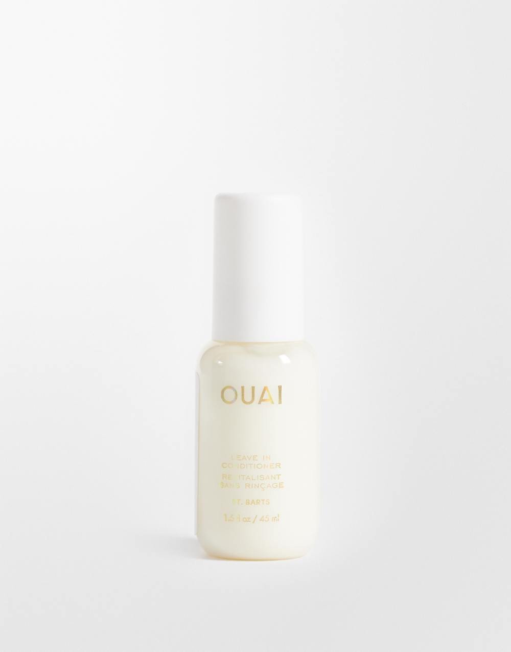 بلسم بدون شطف حجم السفر - 45 ml