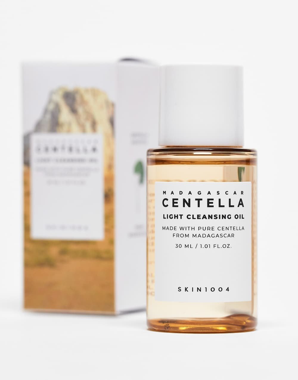 زيت منظف خفيف Madagascar Centella - 30 مل