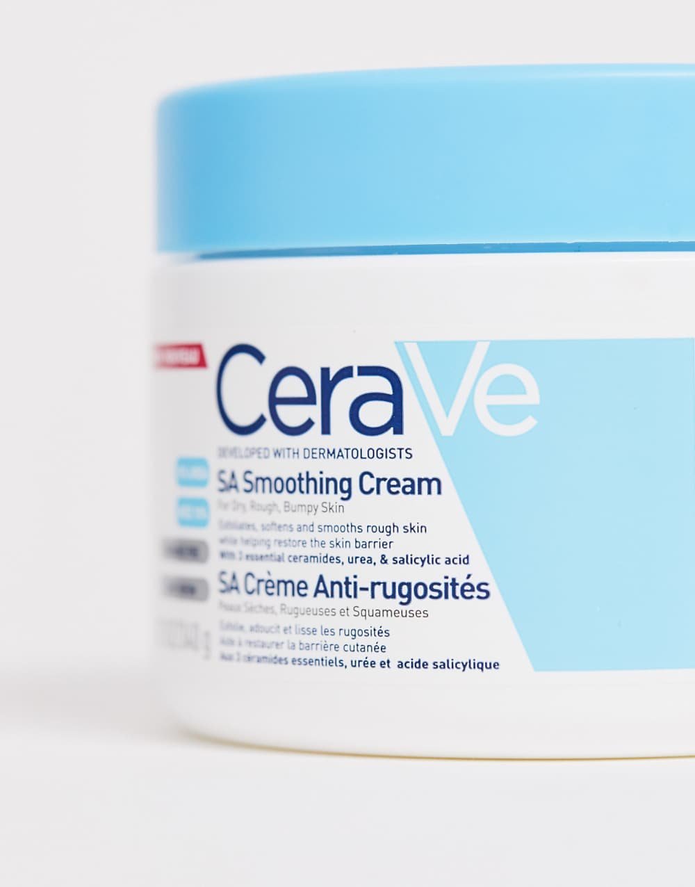 Smoothing body cream with salicylic acid - 340 g
