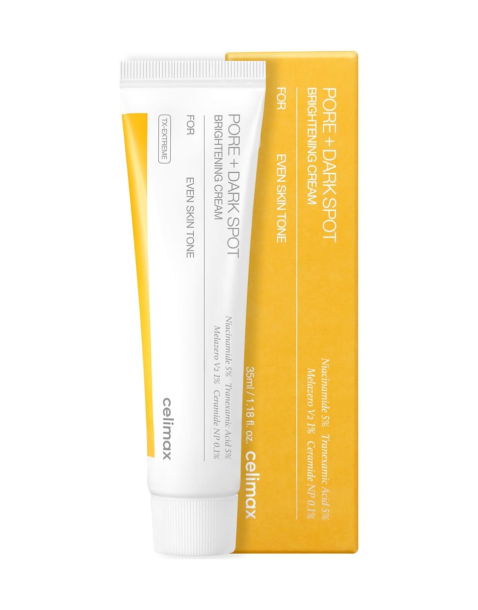 CELIMAX Crème éclaircissante pour les pores et les taches brunes 35 ml