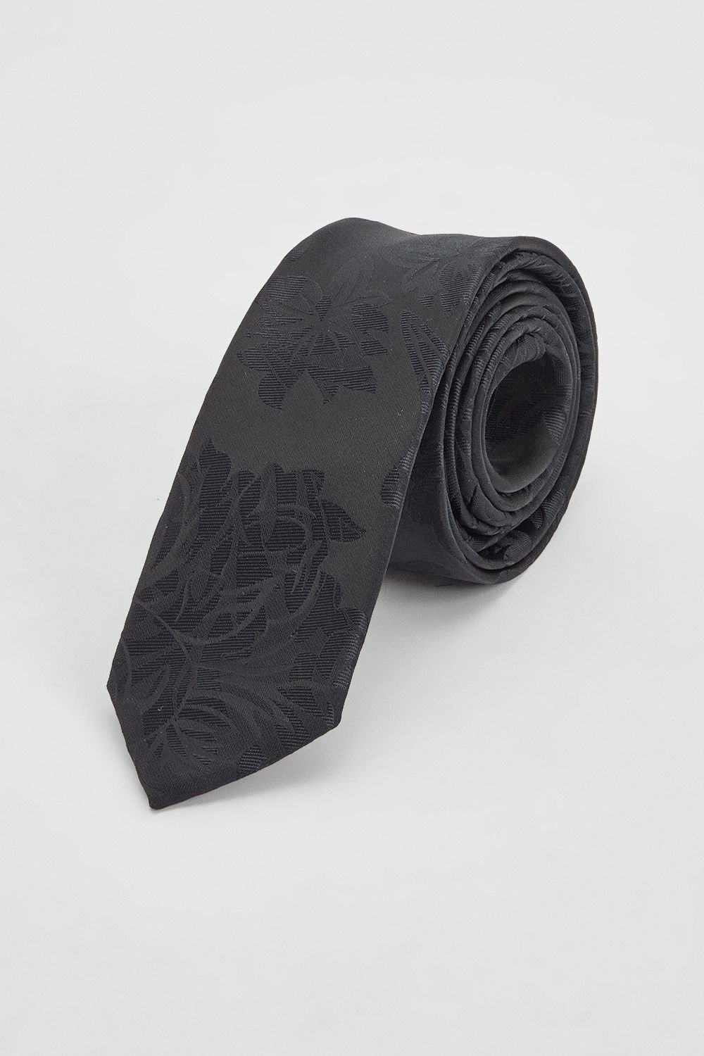 Cravate k7la jacquard b nwar