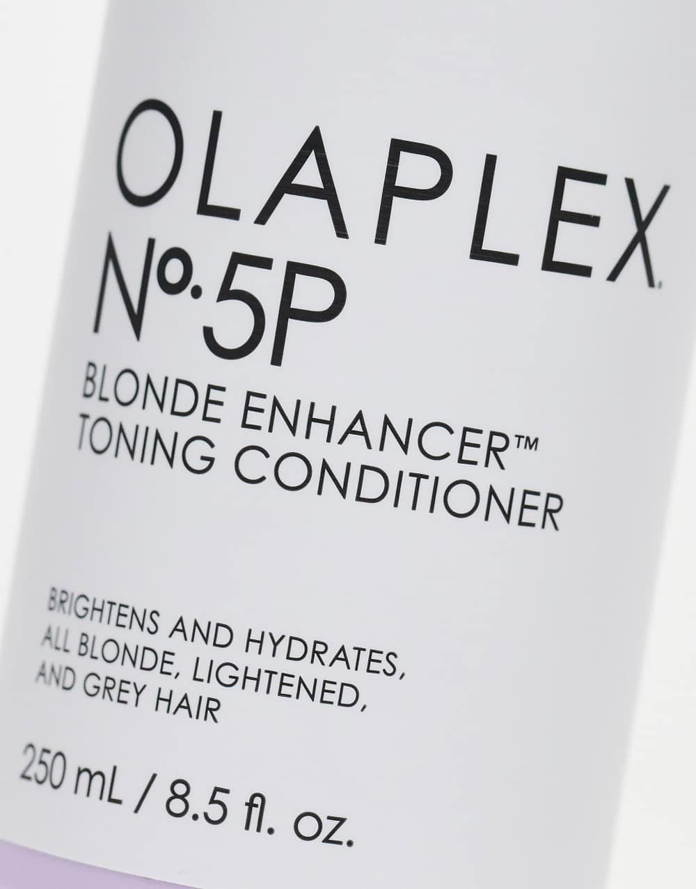 بلسم معدل للشقراوات N° 5P Blonde Enhancer - 250 ml