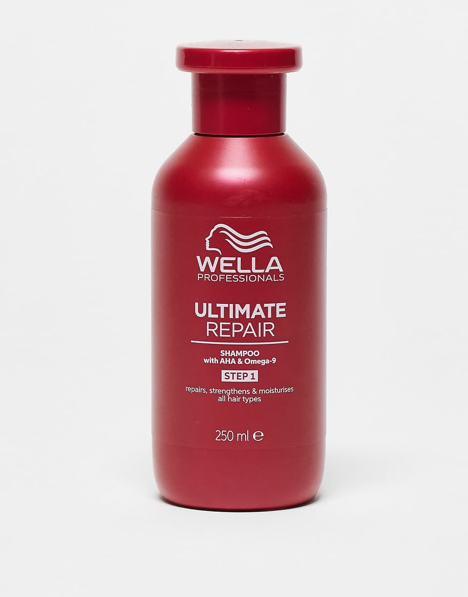 Ultimate Repair - Shampooing réparateur pour tous types de cheveux - 250 ml