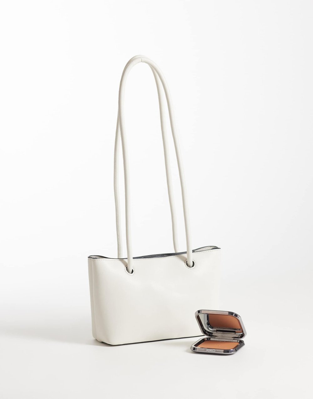 Sac d lktef f similicuir kremi