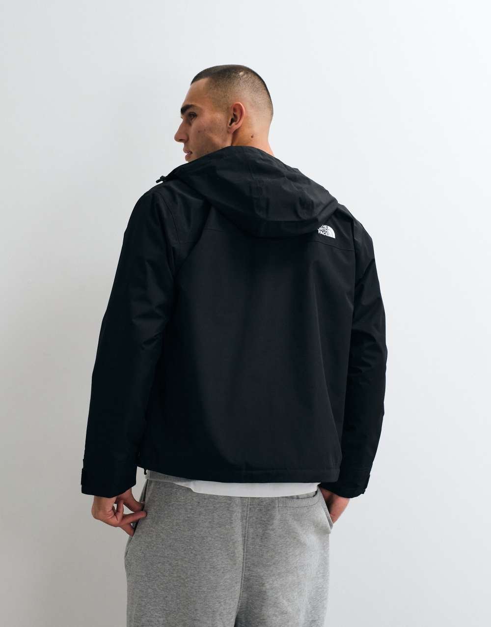 Reign On 2.0 hooded jacket in black