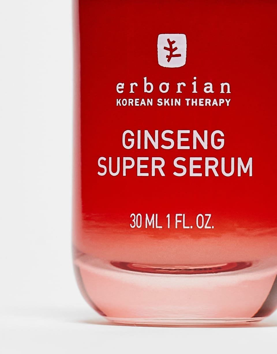 Ginseng - Super sérum anti-âge - 30 ml