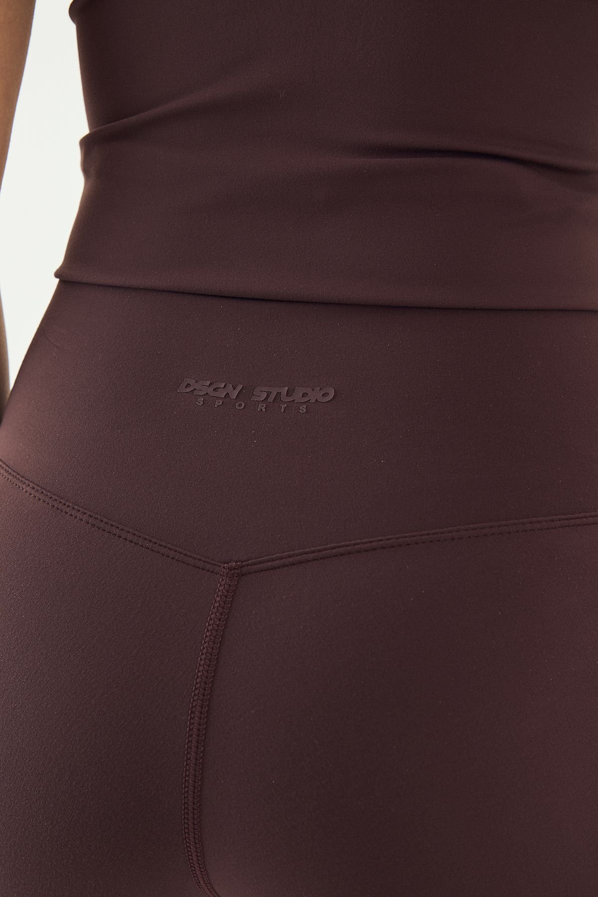Short cycliste b ceinture mkrwsa