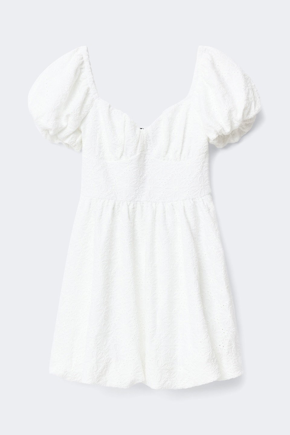 Robe b kmam bouffant