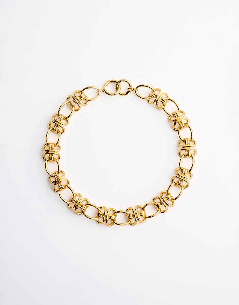 Collier chaîne marin chunky dhabi