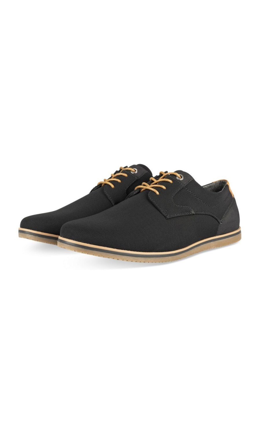 Derbies sport b lacets camel k7lin