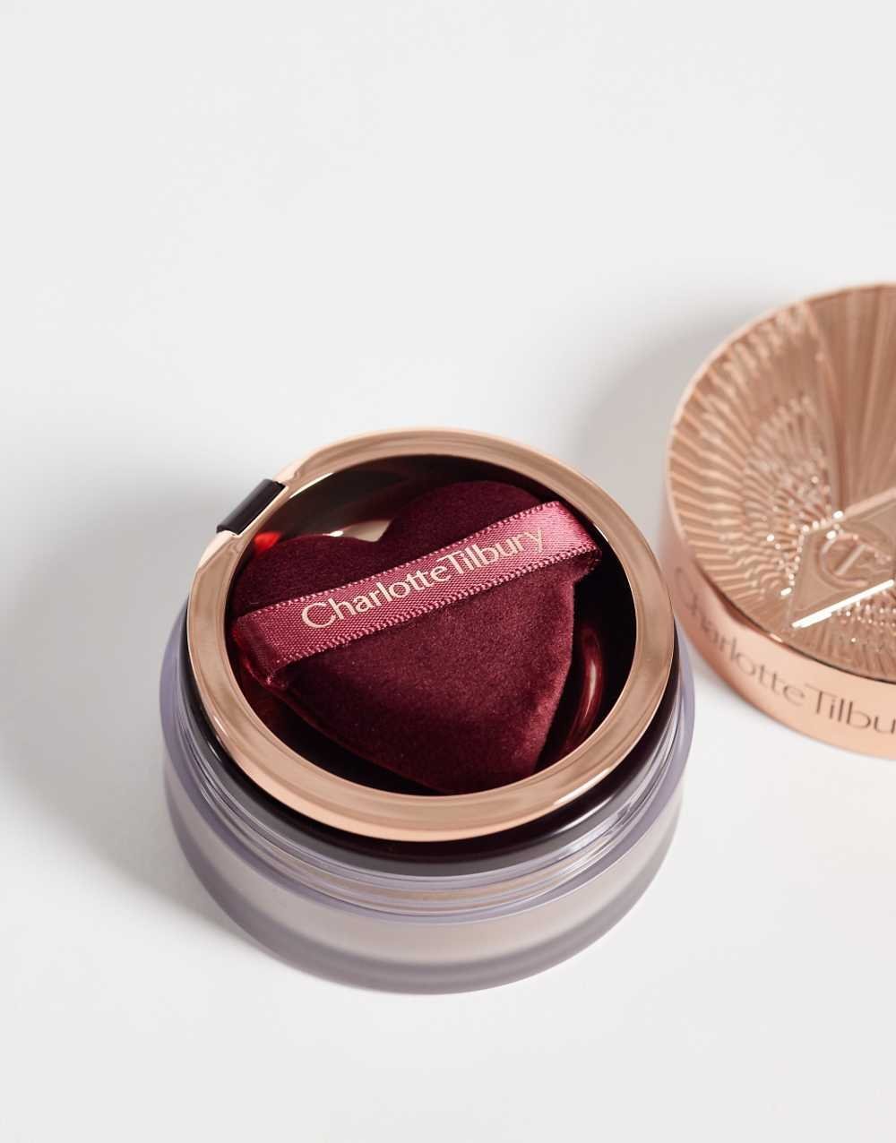 Poudre libre floutante Airbrush Flawless Blur - Foncé