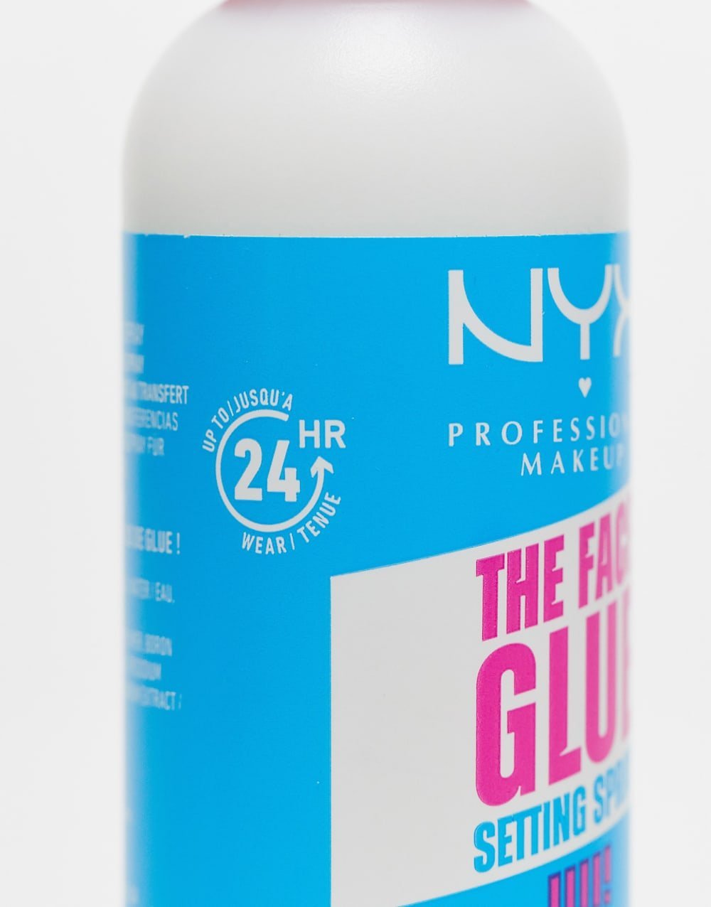 Makeup setting spray The Face Glue - 60 ml