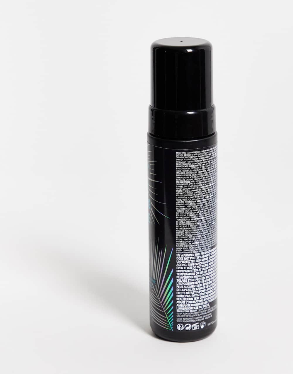 Mousse autobronzante luxe - Foncé