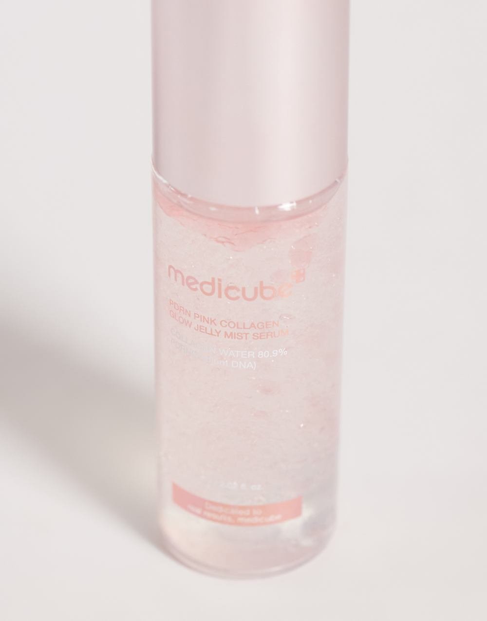 PDRN collagen glow jelly mist serum - 60 ml