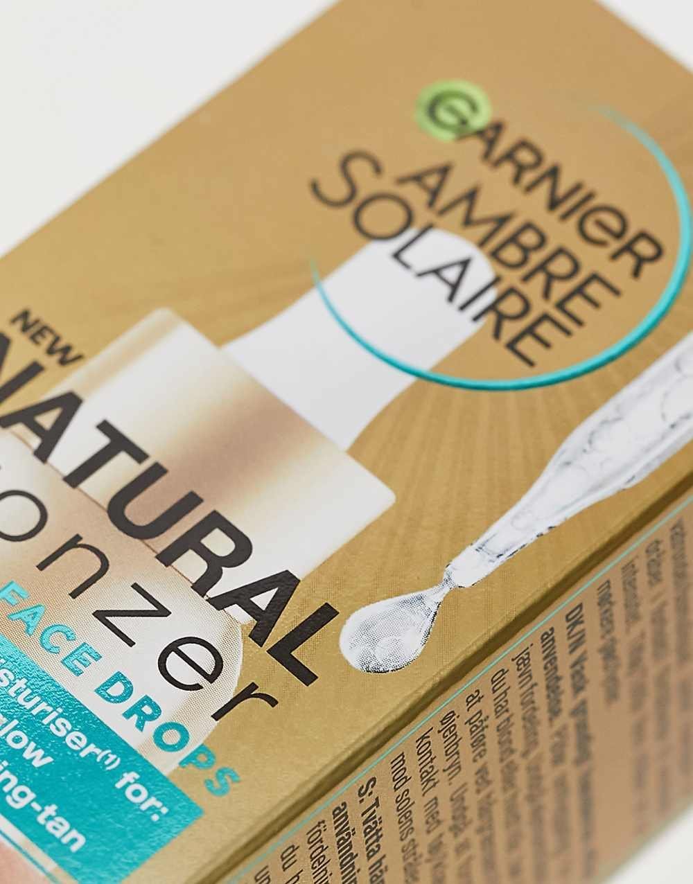 Gouttes d autobronzant l lwjeh - 30 ml