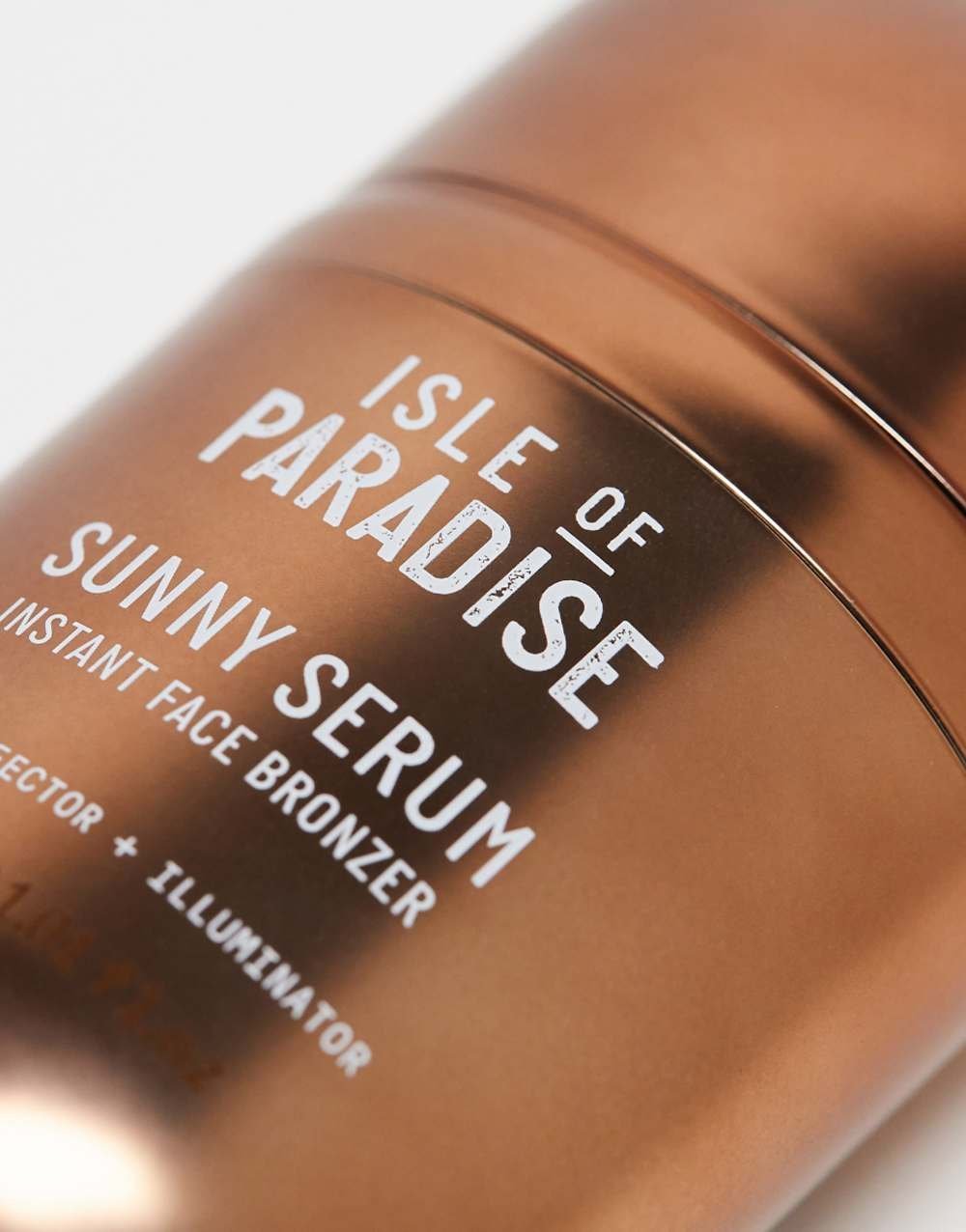 Gouttes autobronzantes visage Sunny Serum - 30 ml