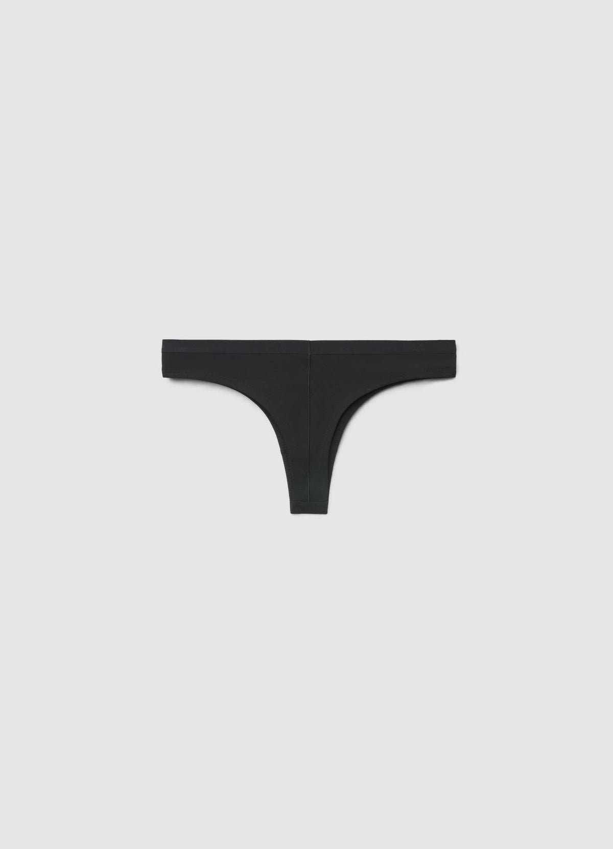 Pack of 3 plain Brazilian briefs