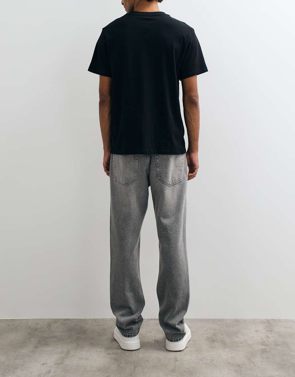 Straight leg jeans - Grey