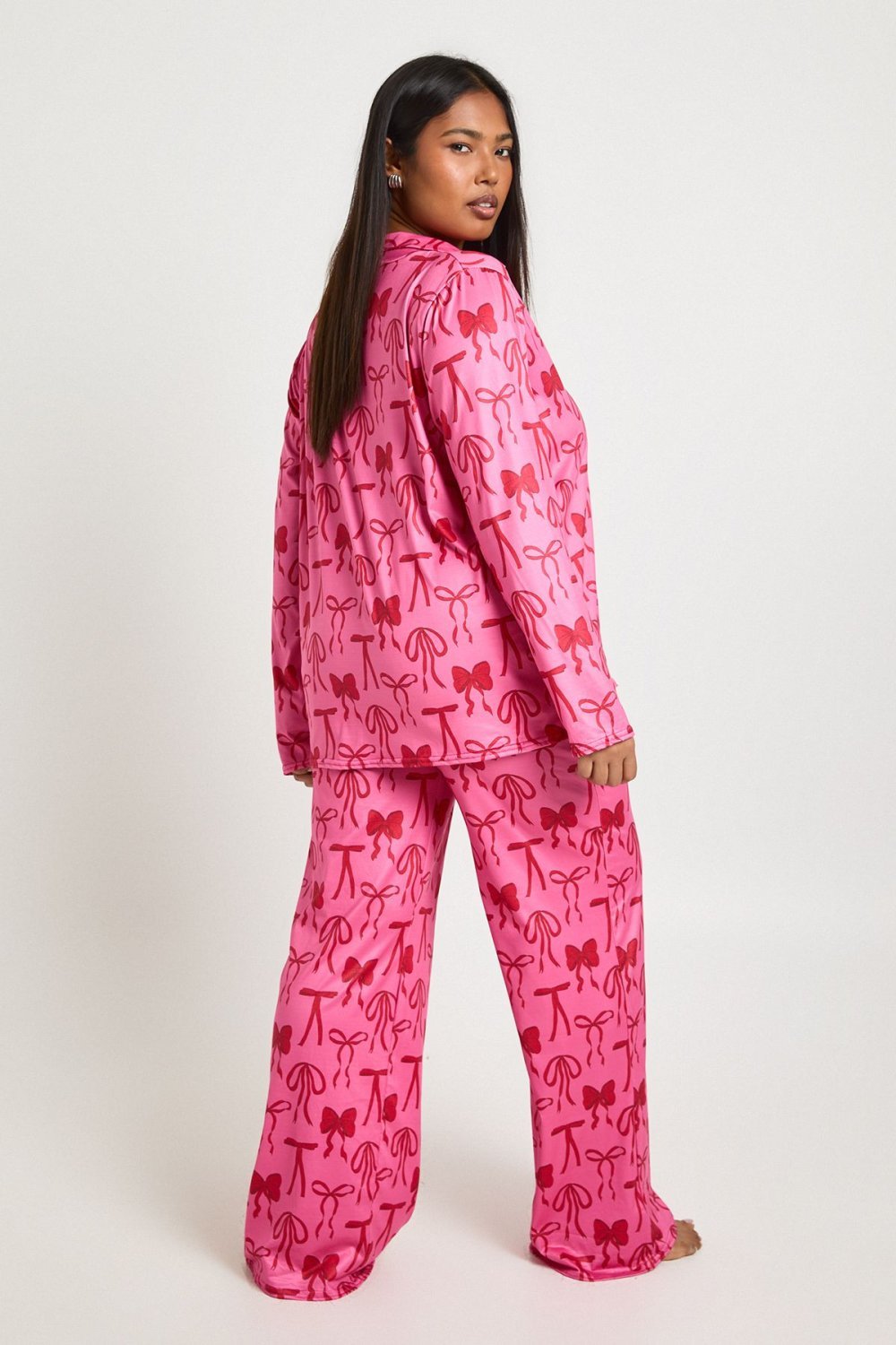 Pyjama haut w sarwal b fyonkat - Grande taille