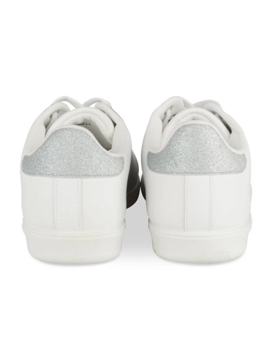 Baskets contrefort b paillettes byed