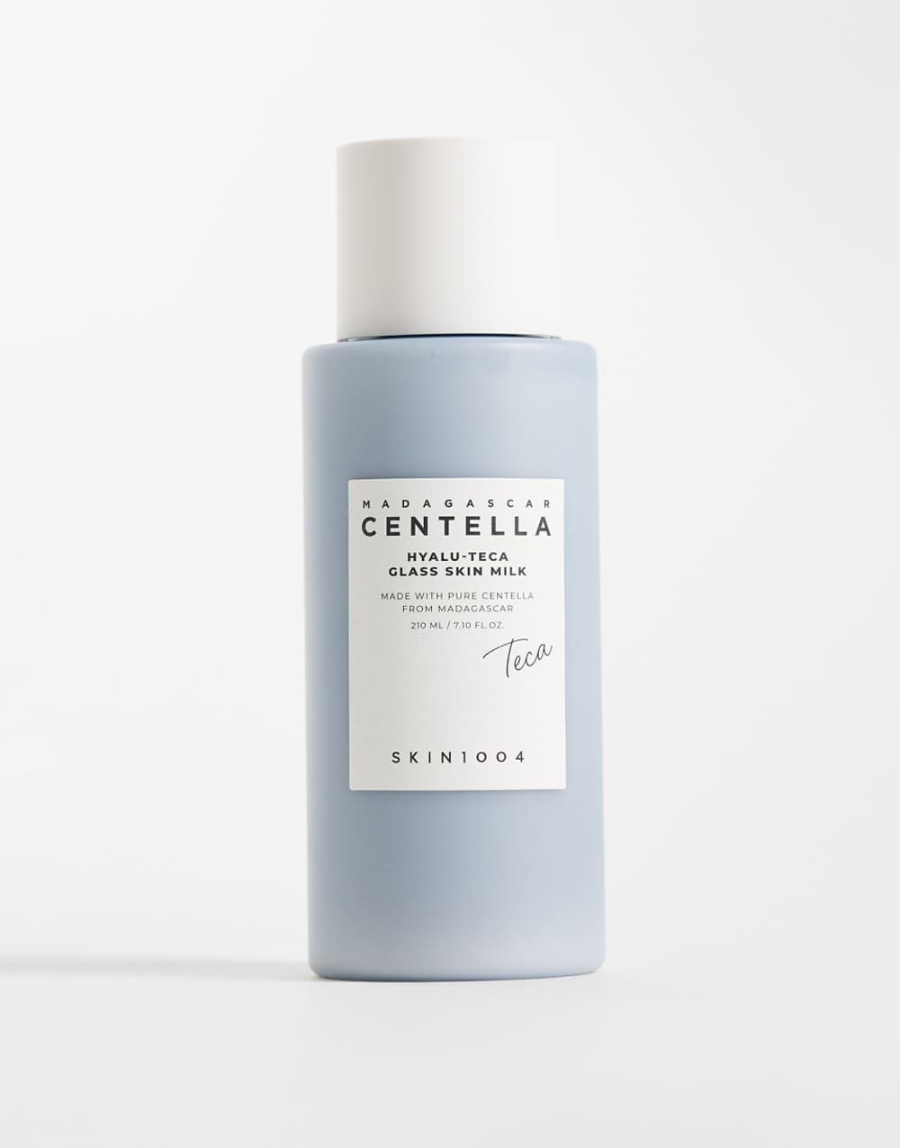 Soothing milk toner Hyalu-Teca Glass Skin - 210 ml