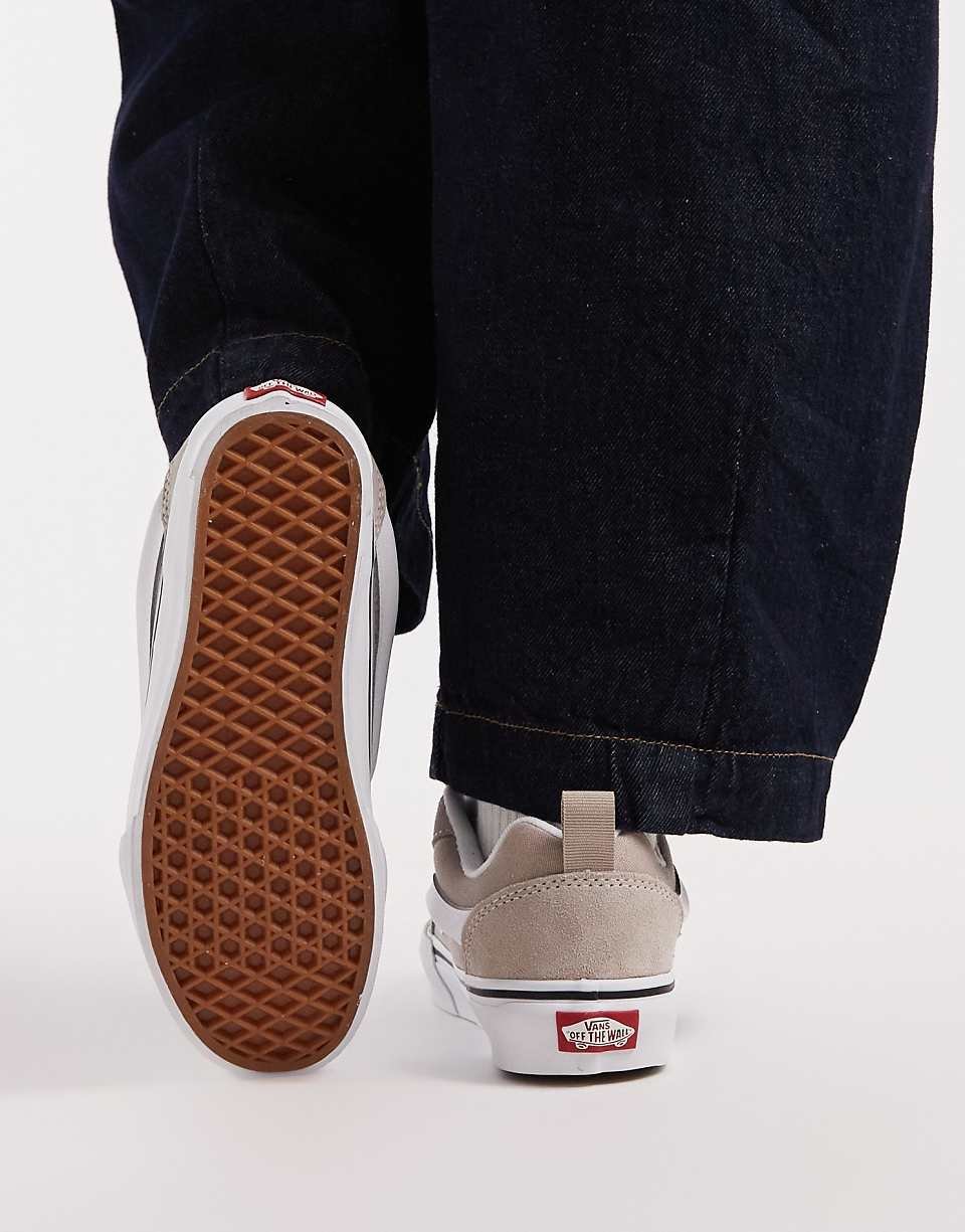 Baskets Knu Skool taupe