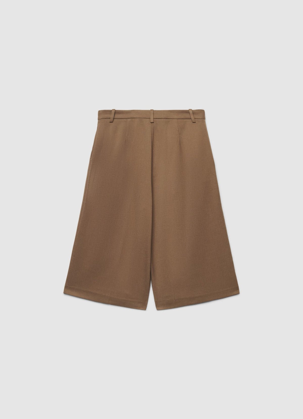 Bermuda taille 3alya b pinces