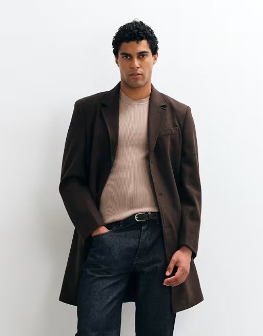 Trench-coat - Marron