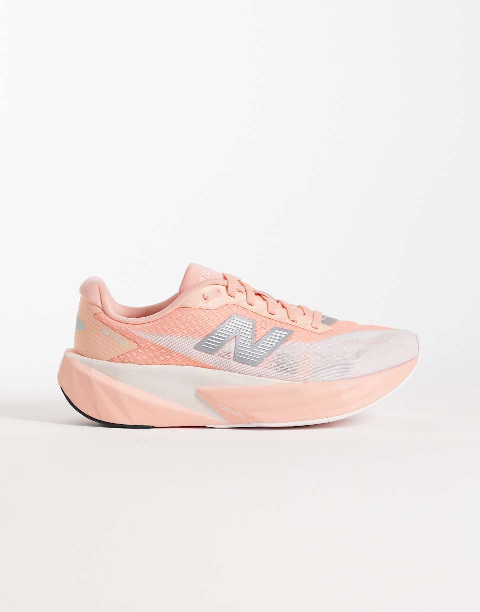 Fuelcell Rebel v5 - Baskets de course pour femme - Pêche