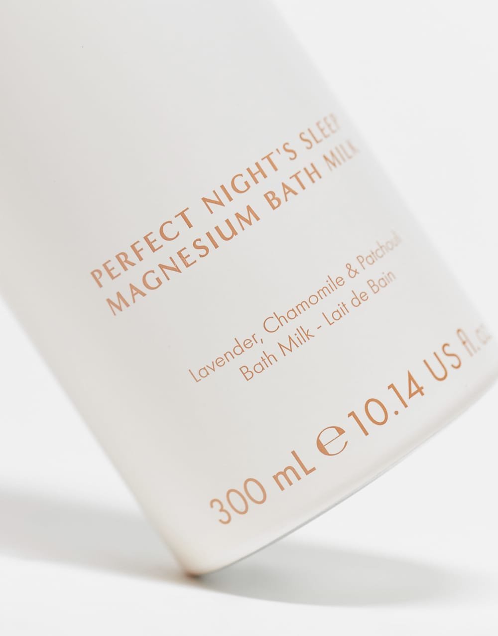 Lait de bain magnésium Perfect Night's Sleep - 300 ml