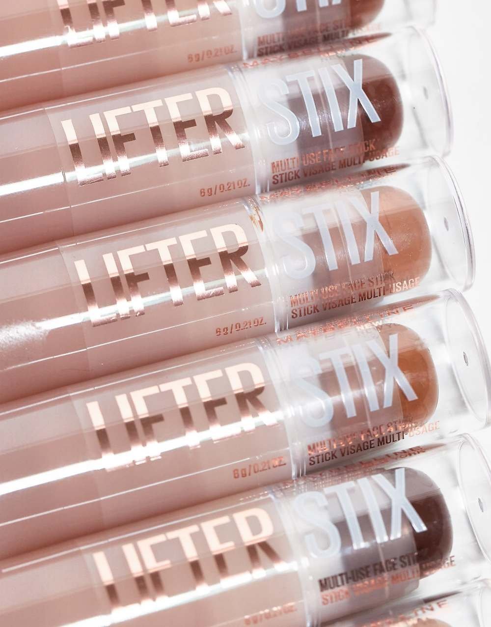 Stick contouring multi-usage Lifter