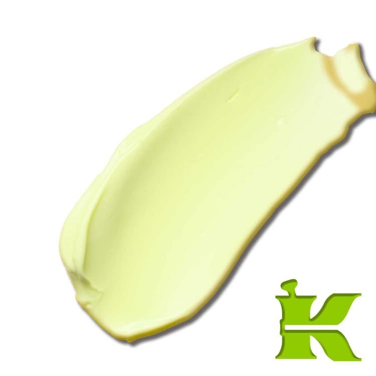 Creamy Eye Treatment With Avocado - Crème Contour des Yeux à l'Avocat