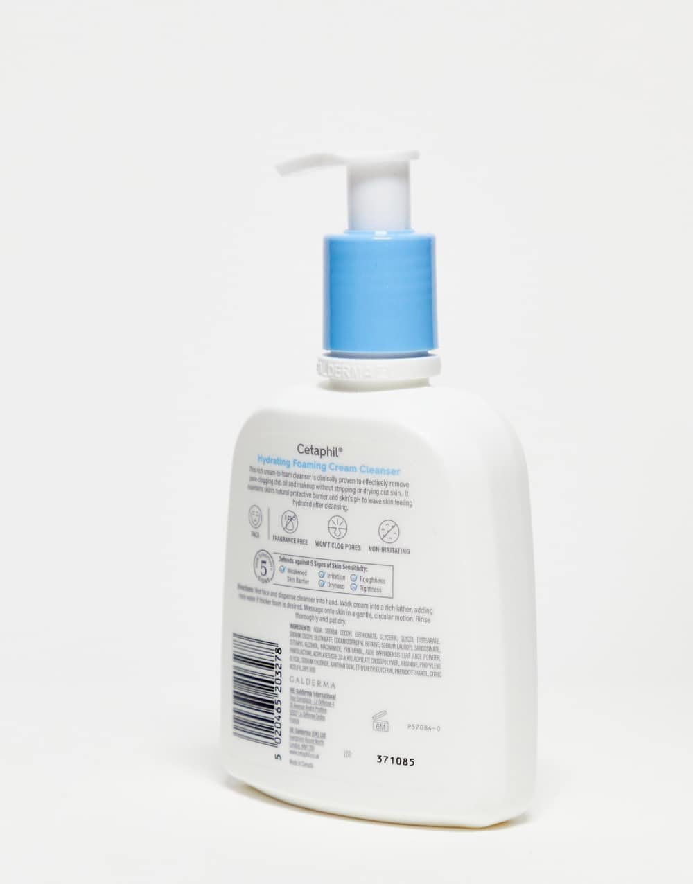 Hydrating foaming cream cleanser - 236 ml