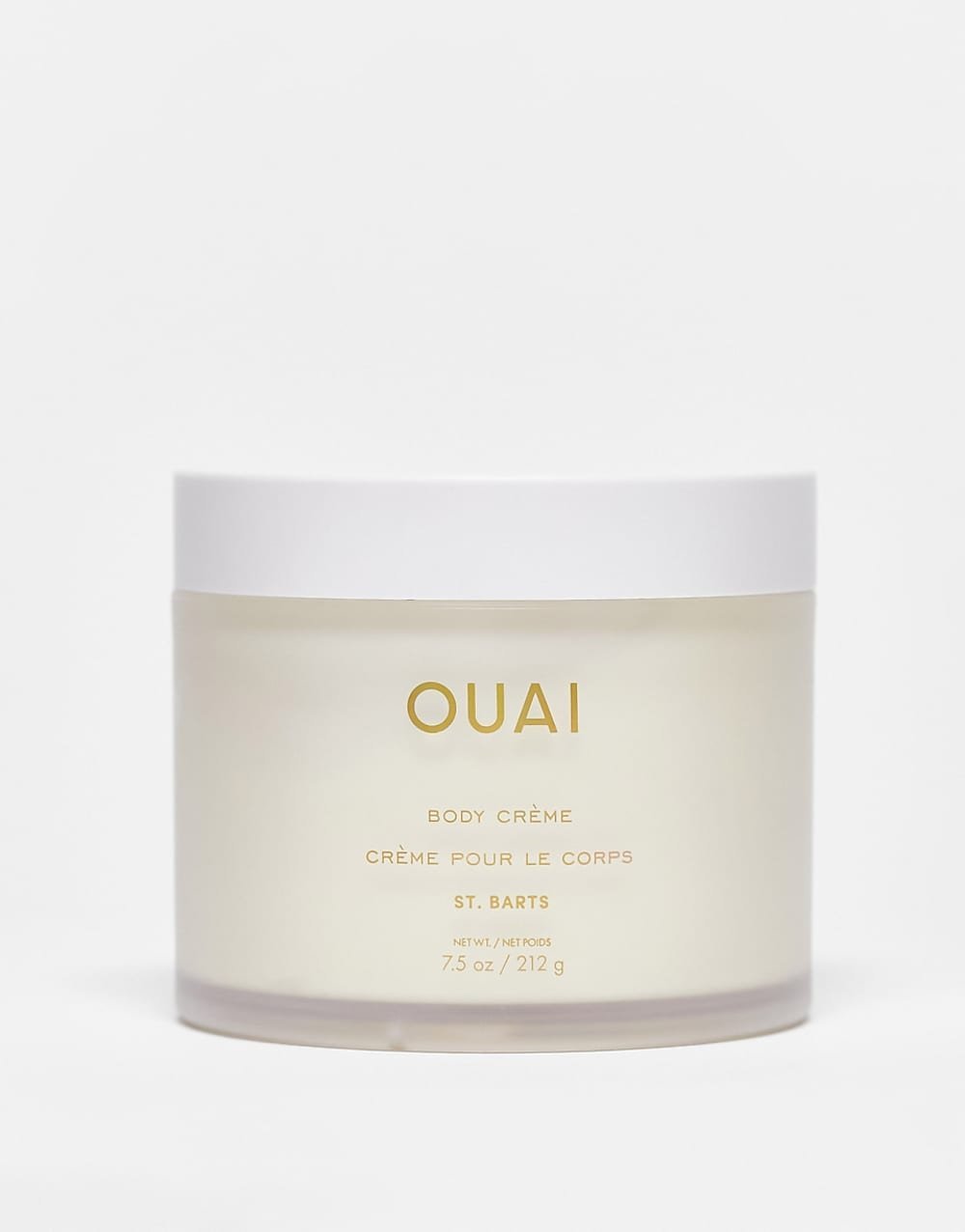 Whipped body cream - 212 g