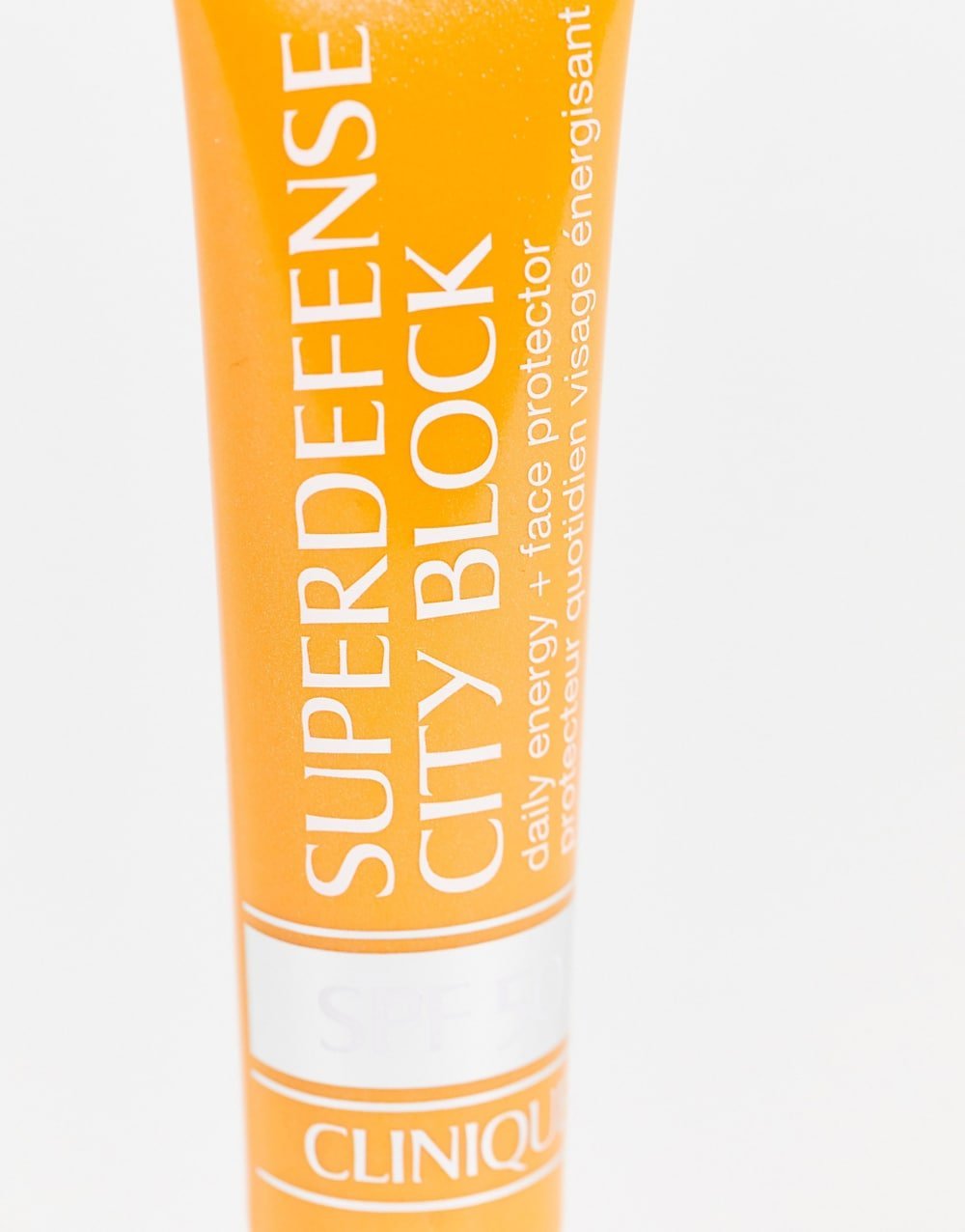 Crème solaire SPF 50 Superdefense City Block - 40 ml