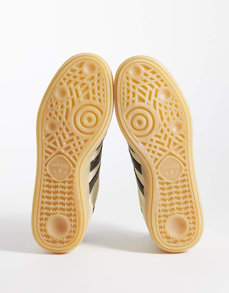 Baskets Handball Spezial - Crème w qahwi