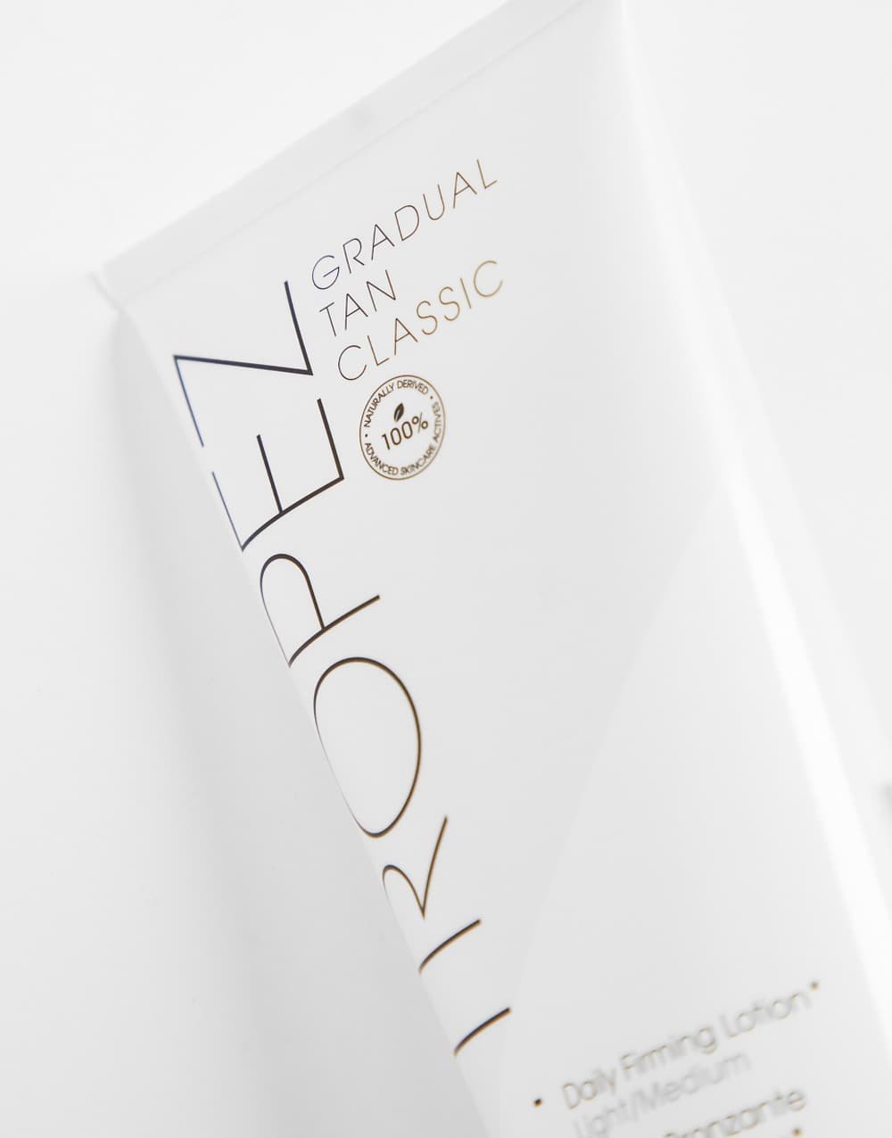 Gradual self-tan lotion - Light/medium - 200 ml
