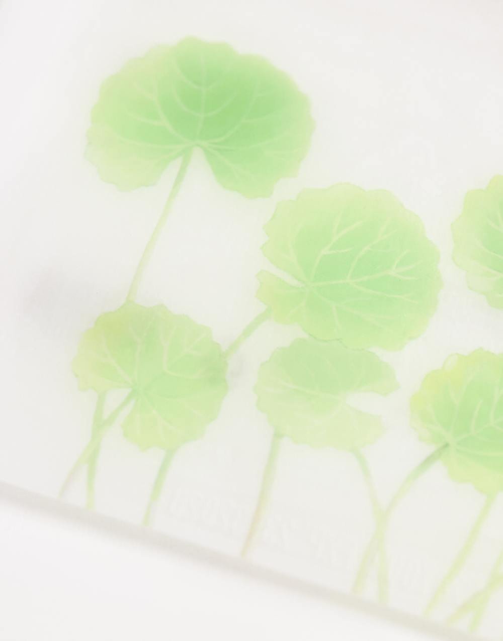 Soothing Centella Asiatica sheet mask - 25 ml