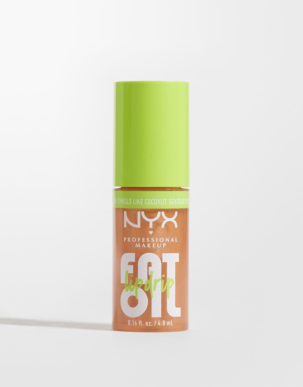 Gloss ultra brillant parfum caramel - Coco mignonne