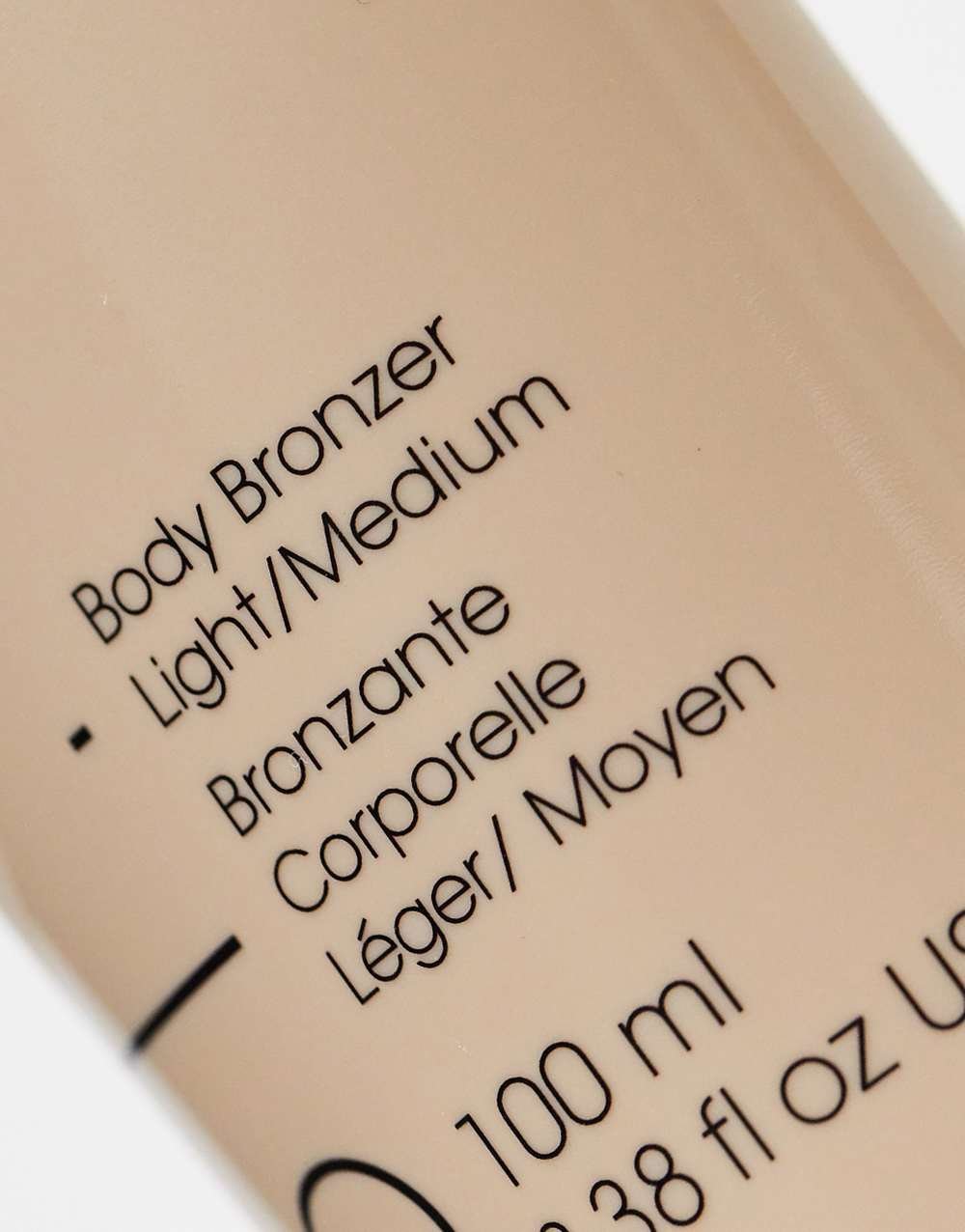 Autobronzant corps instantané - Light - 100 ml