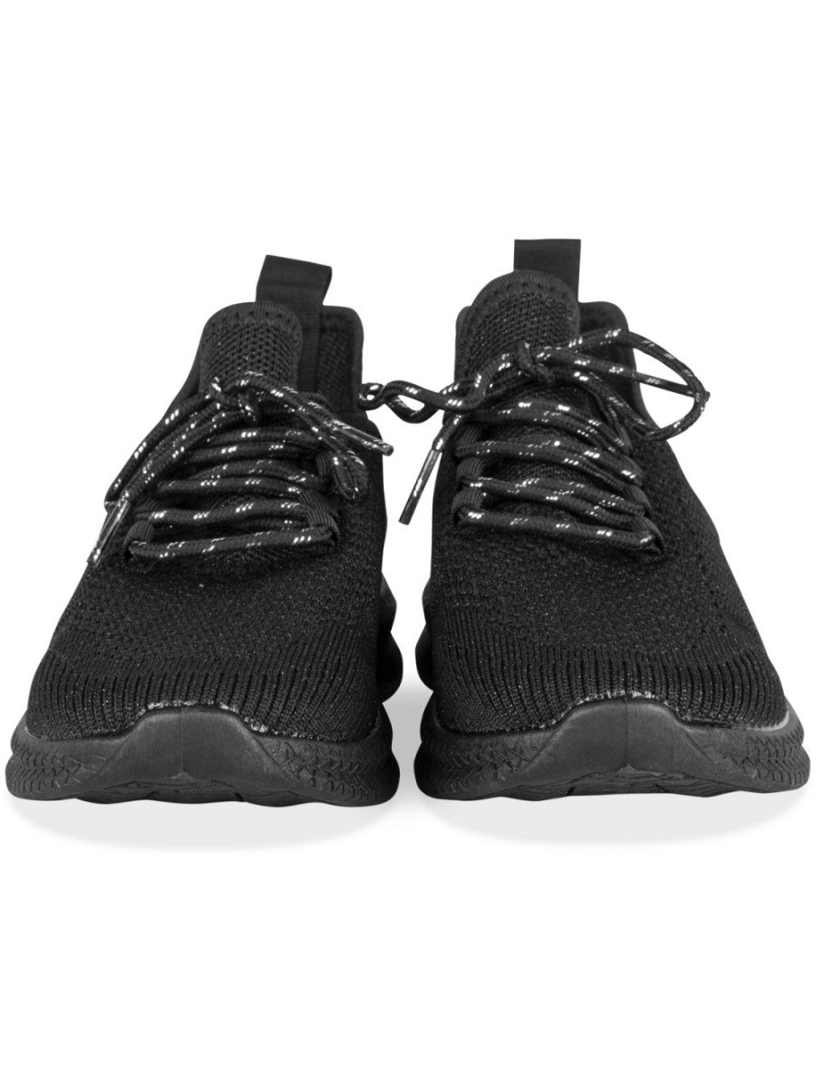 Baskets b maille w lacets élastiques k7lin