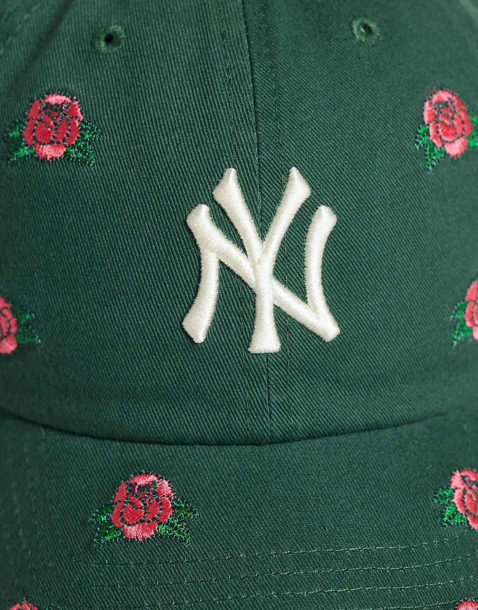 Casquette NY Yankees b wrod mtarzin