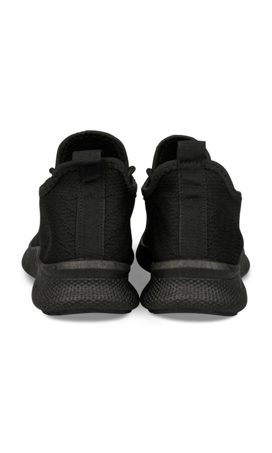 Baskets triko b lacets k7el