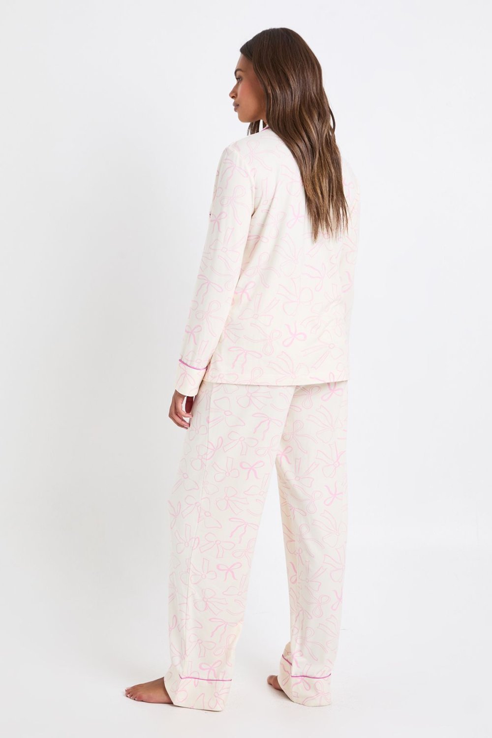 Pyjama chemise w sarwal rteb