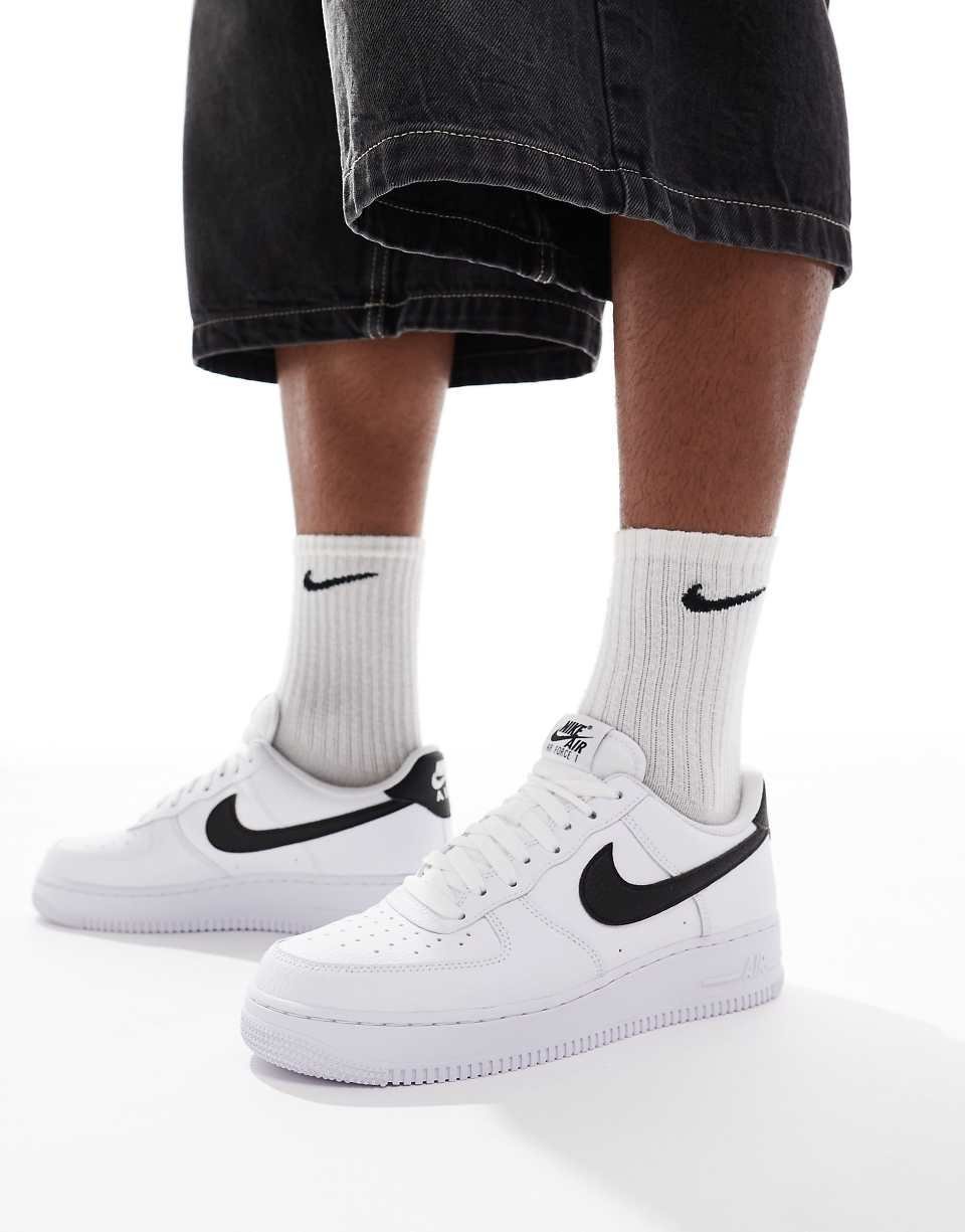 Baskets Air Force 1 '07 - Byed w k7el