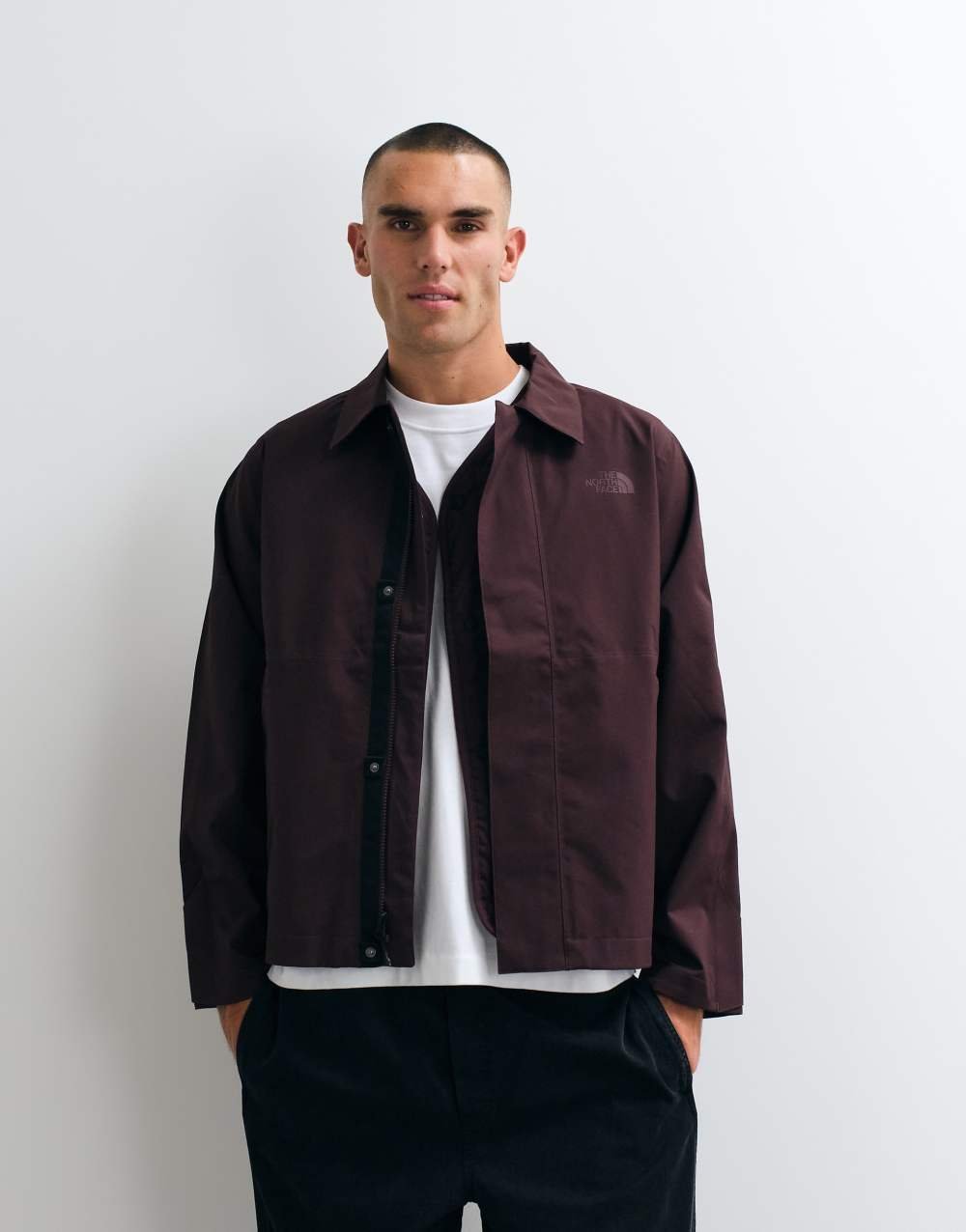 Parka 3 f 1 City Triclimate bordeaux