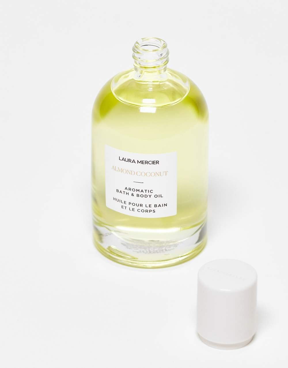 Huile bain et corps - 100 ml - Amande et noix de coco